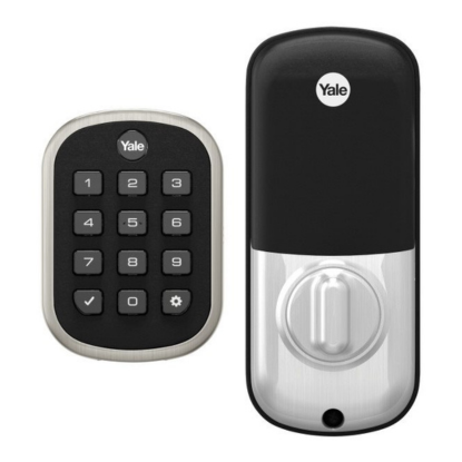 Yale Pro Pushbutton Deadbolt Z-Wave